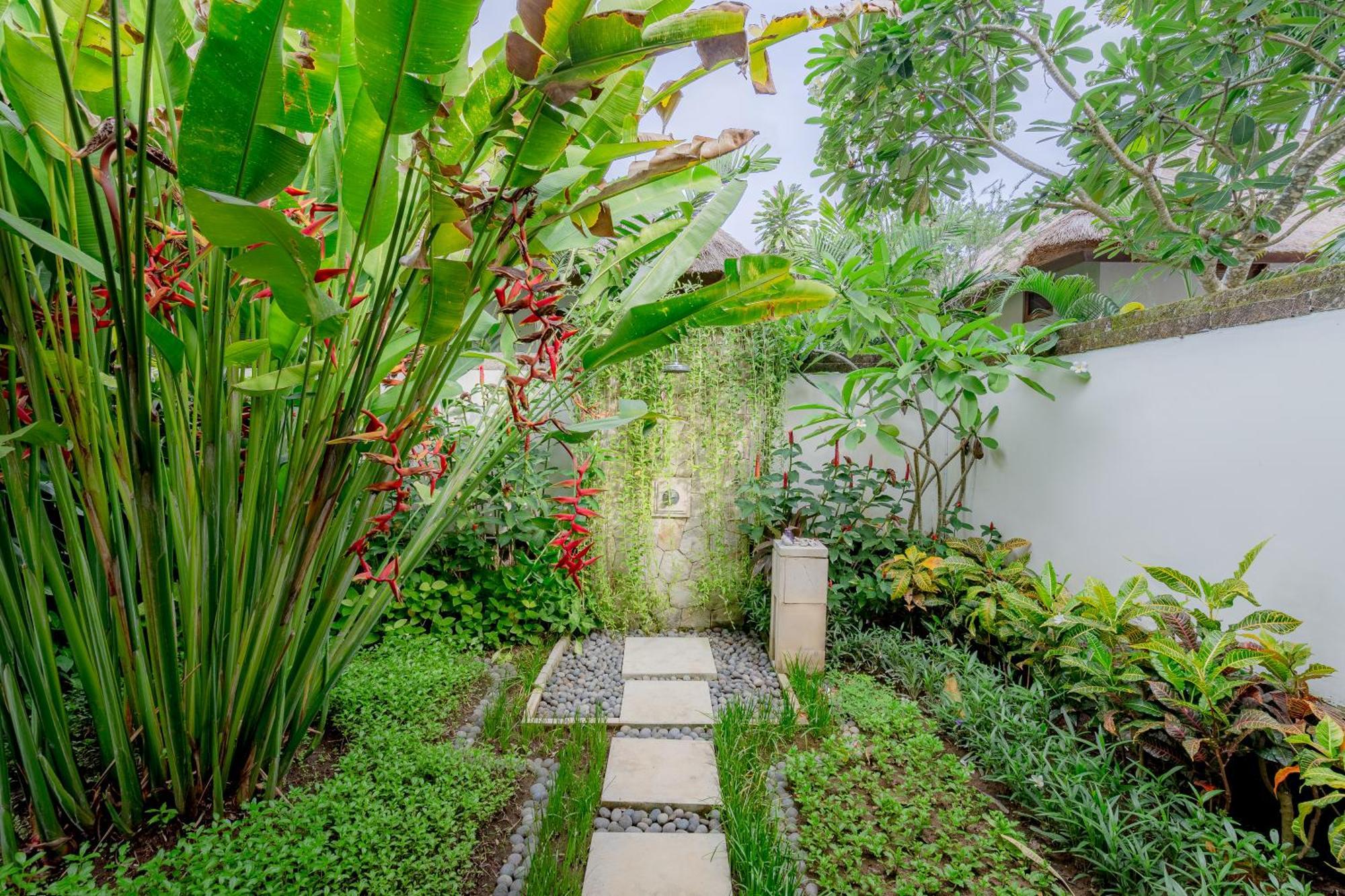 Villa Dorado - Steps From Jimbaran Beach מראה חיצוני תמונה