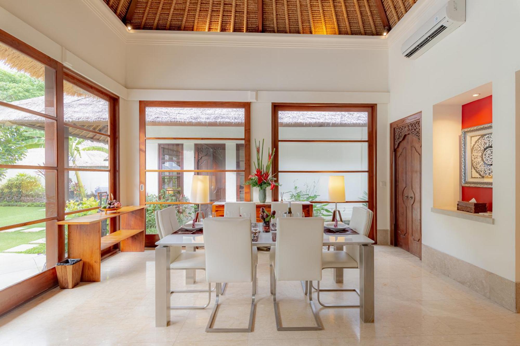 Villa Dorado - Steps From Jimbaran Beach מראה חיצוני תמונה