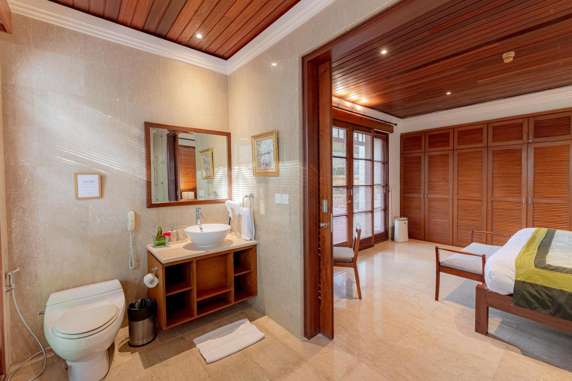 Villa Dorado - Steps From Jimbaran Beach מראה חיצוני תמונה